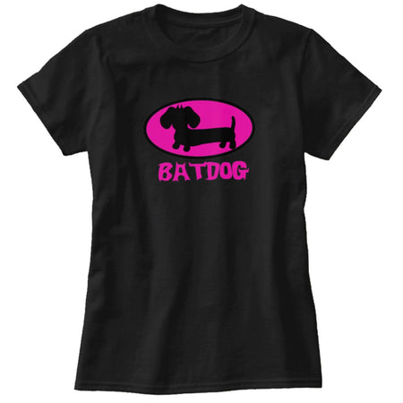 Batdog Dachshund Shirts, The Smoothe Store