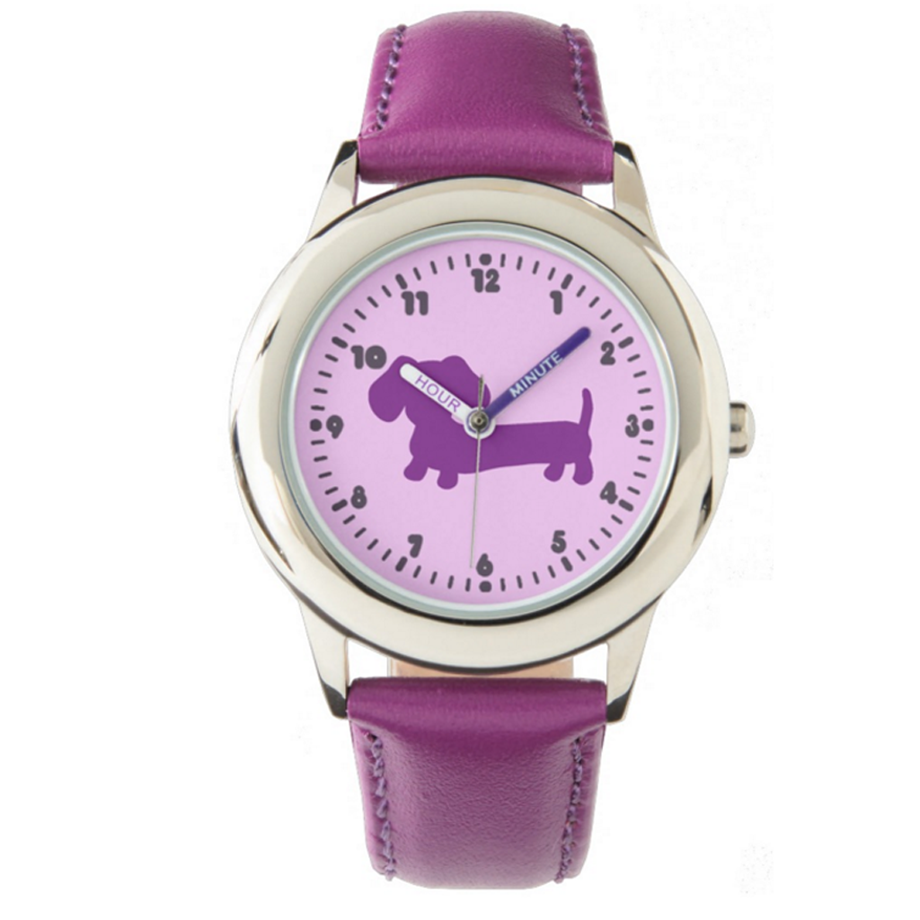 Year of the Dog Watches. Reliable companions - just like the dog