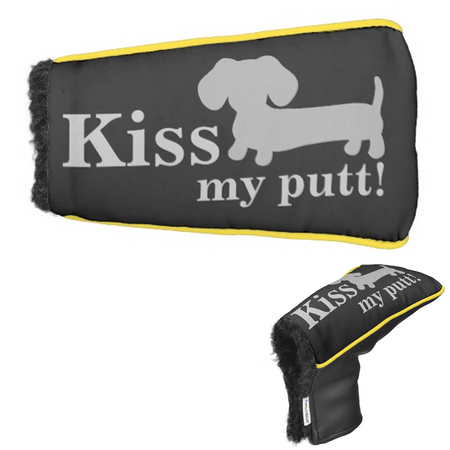 Dachshund Golf Head Covers, The Smoothe Store