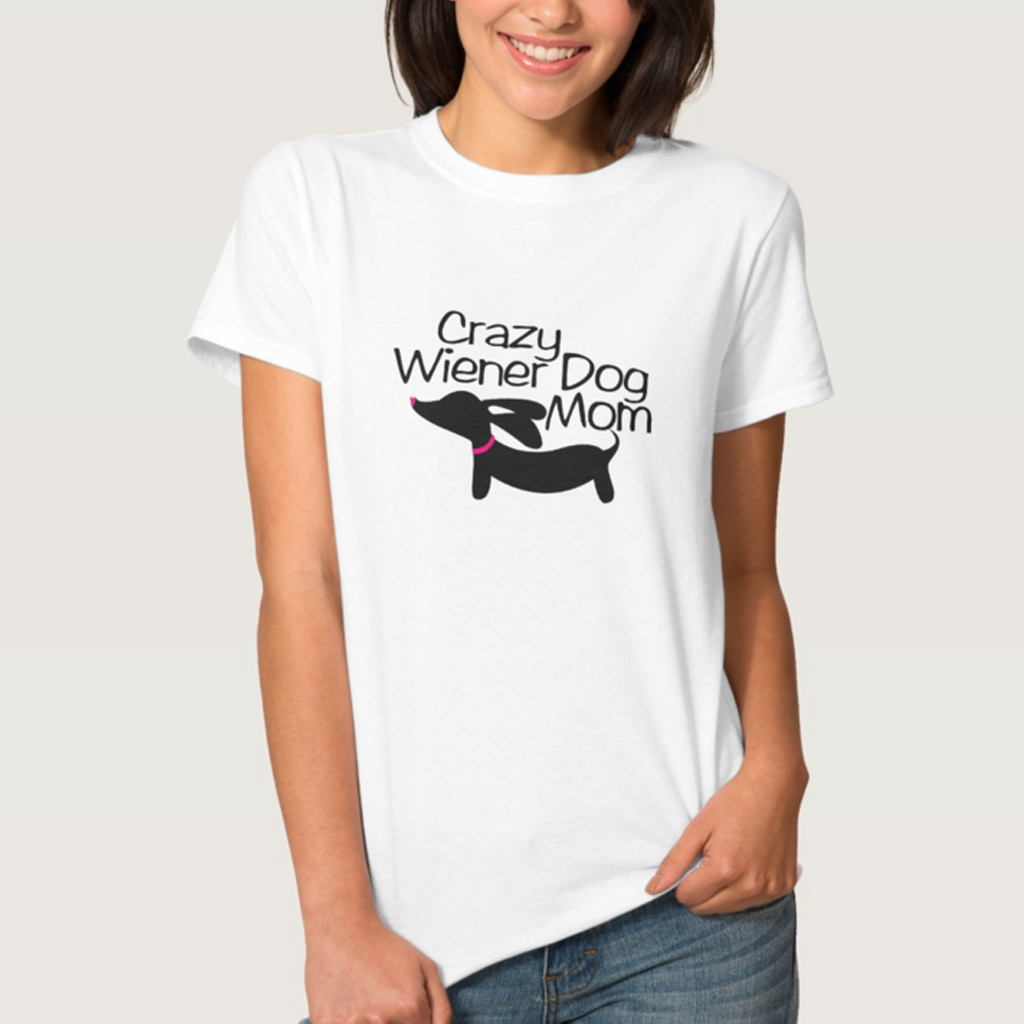 Weiner Dog Races Doxie Race Dachshund Racesdoxie Mom Shirt 