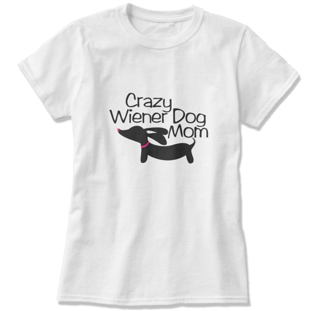 Weiner Dog Races Doxie Race Dachshund Racesdoxie Mom Shirt 